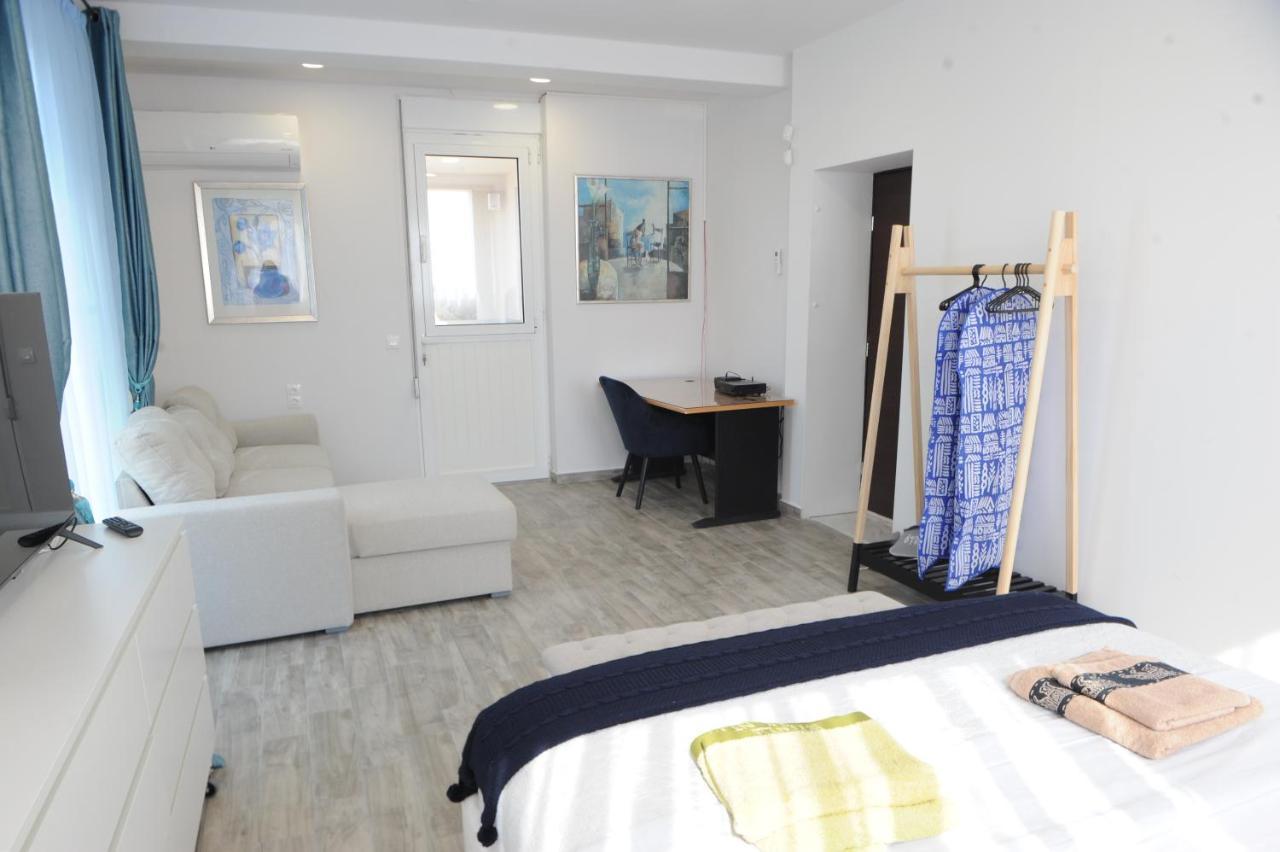 Apartamento El Angel By Ntinos Kremastí Exterior foto