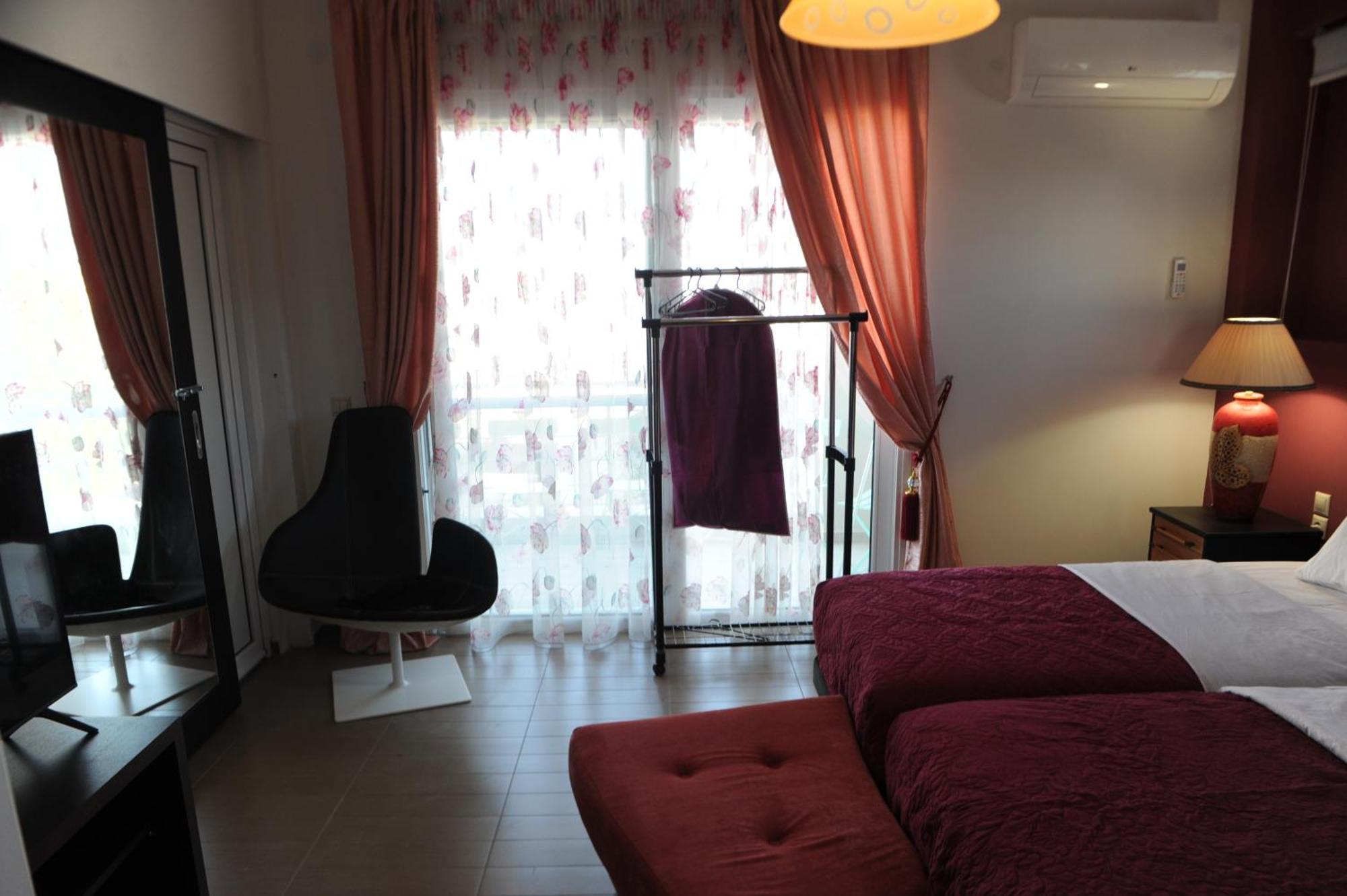 Apartamento El Angel By Ntinos Kremastí Exterior foto