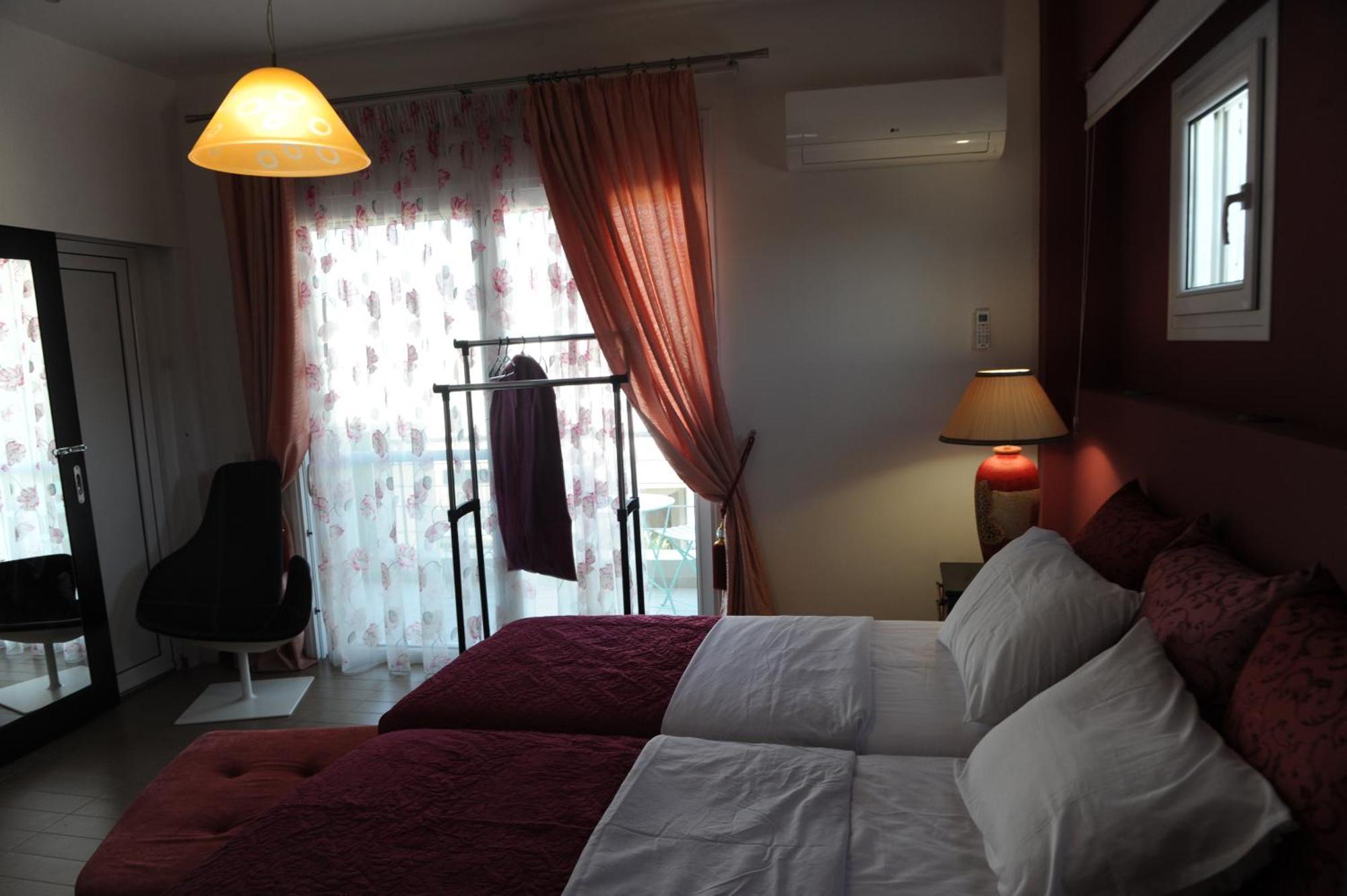 Apartamento El Angel By Ntinos Kremastí Exterior foto