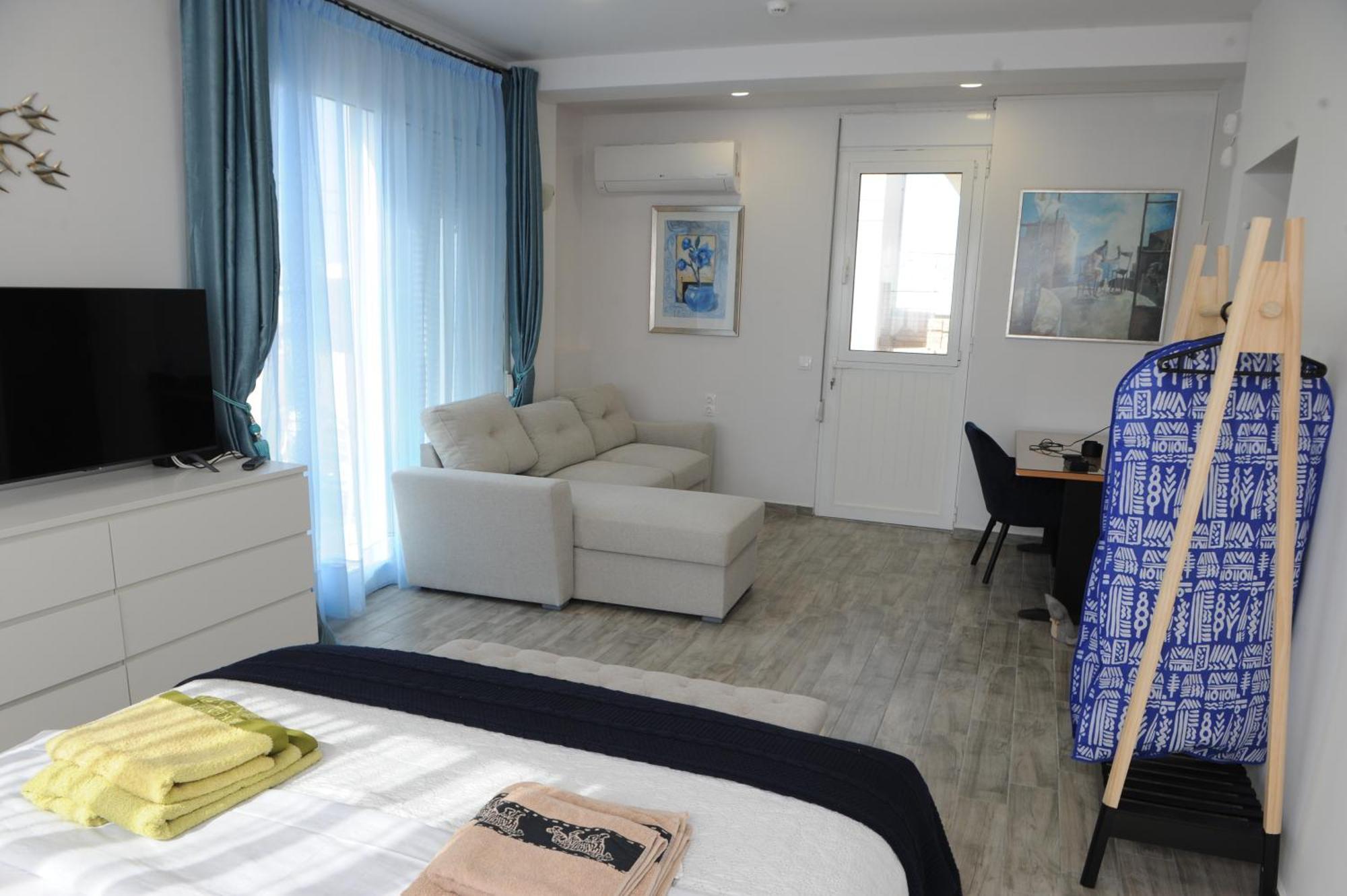 Apartamento El Angel By Ntinos Kremastí Exterior foto