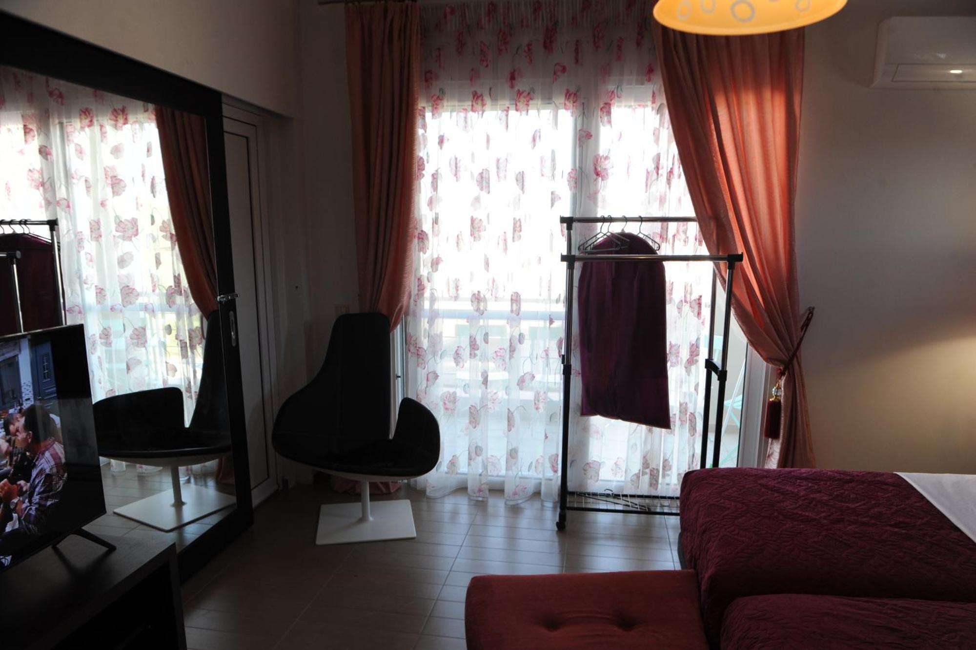Apartamento El Angel By Ntinos Kremastí Exterior foto