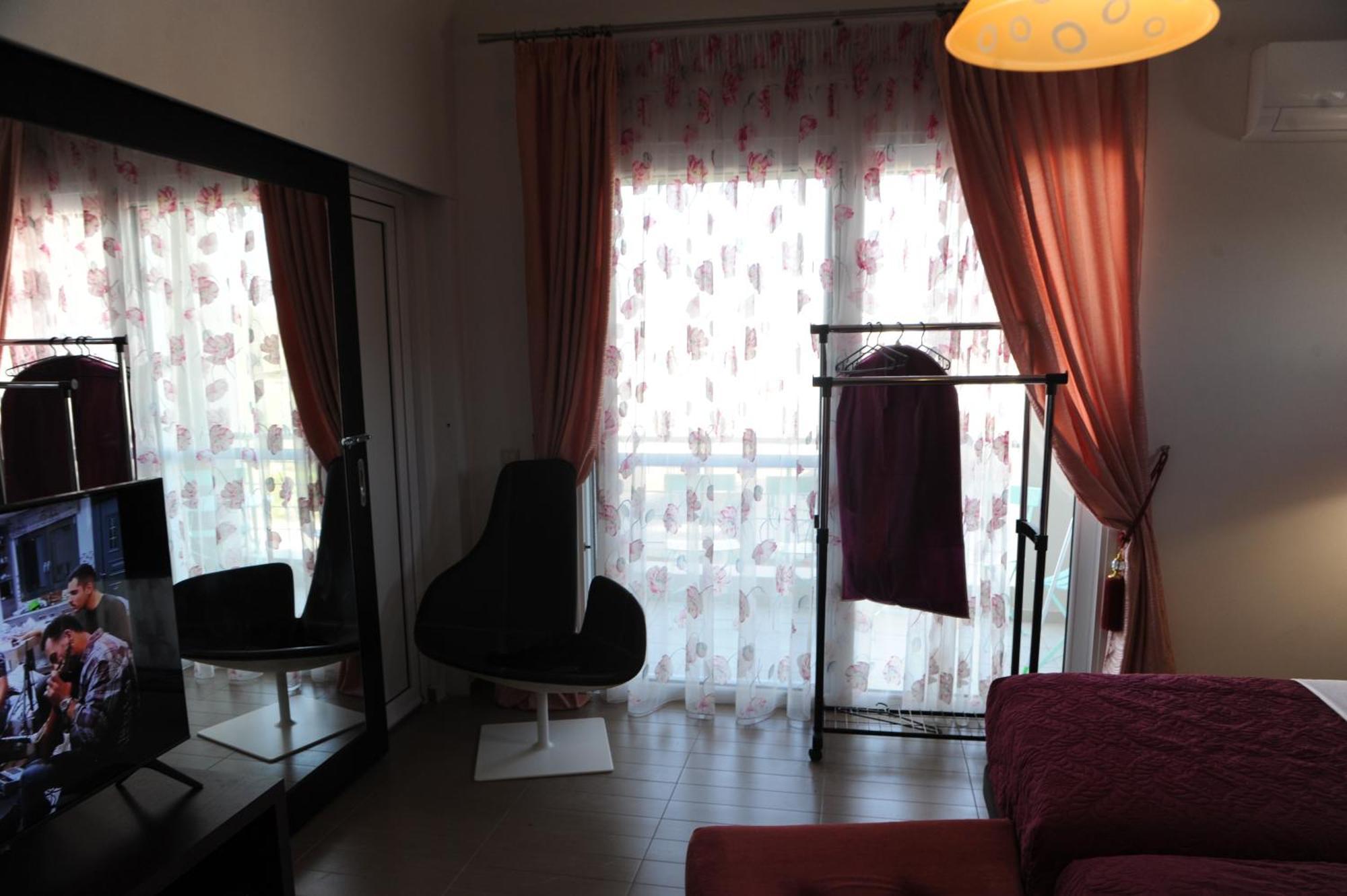 Apartamento El Angel By Ntinos Kremastí Exterior foto