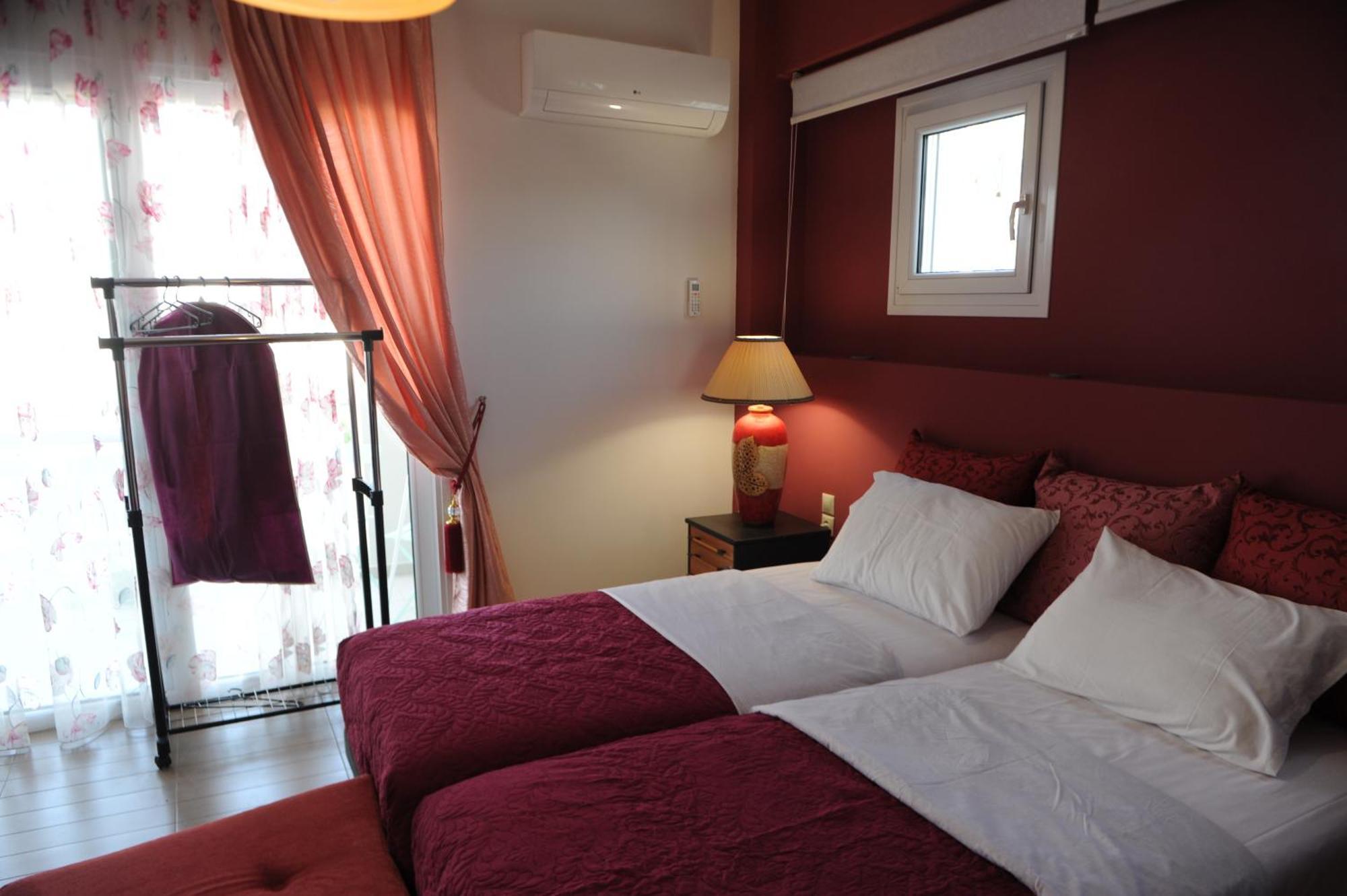 Apartamento El Angel By Ntinos Kremastí Exterior foto